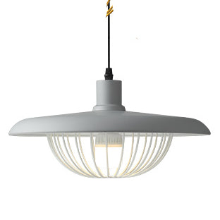 NordicNimbus | Lampy wiszące z imitacją drewna