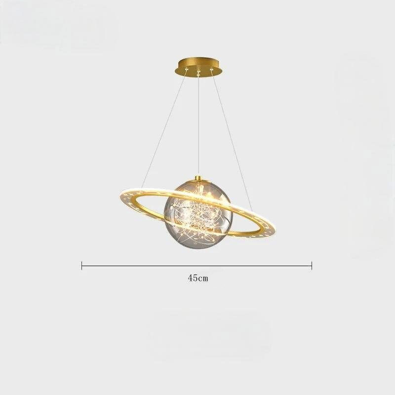Planetaire Hanglamp