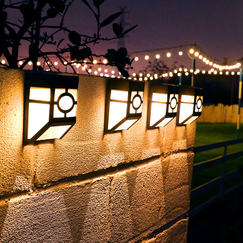 Brilo | Japońskie oświetlenie zewnętrzne na energię słoneczną