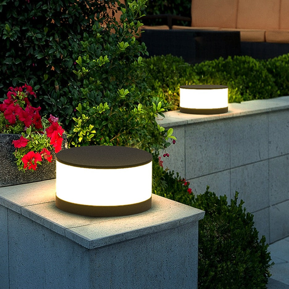 Vyro | VZN Rond Zonne-energie