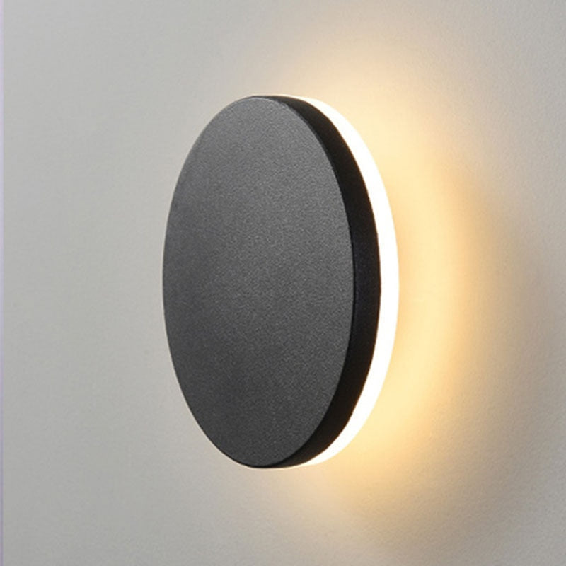 Raynor | Rond of Vierkant Wandlamp Buiten