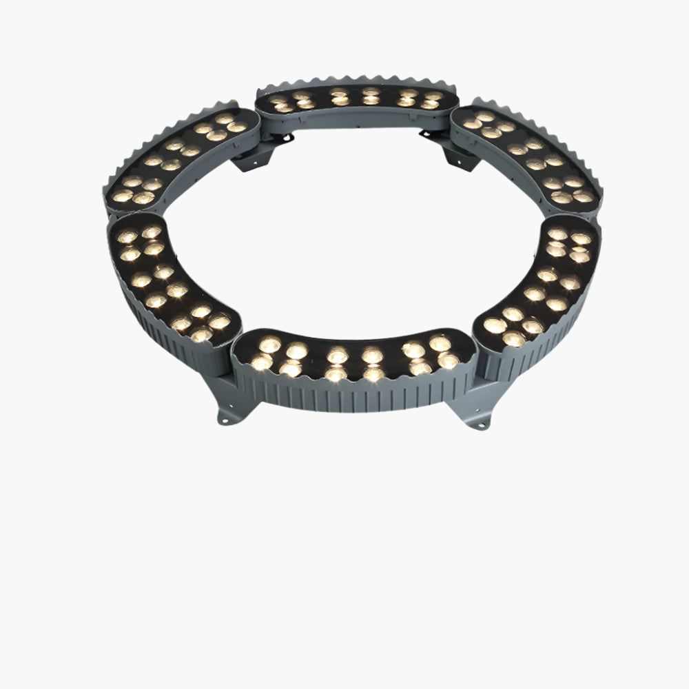 Spot esterno per albero