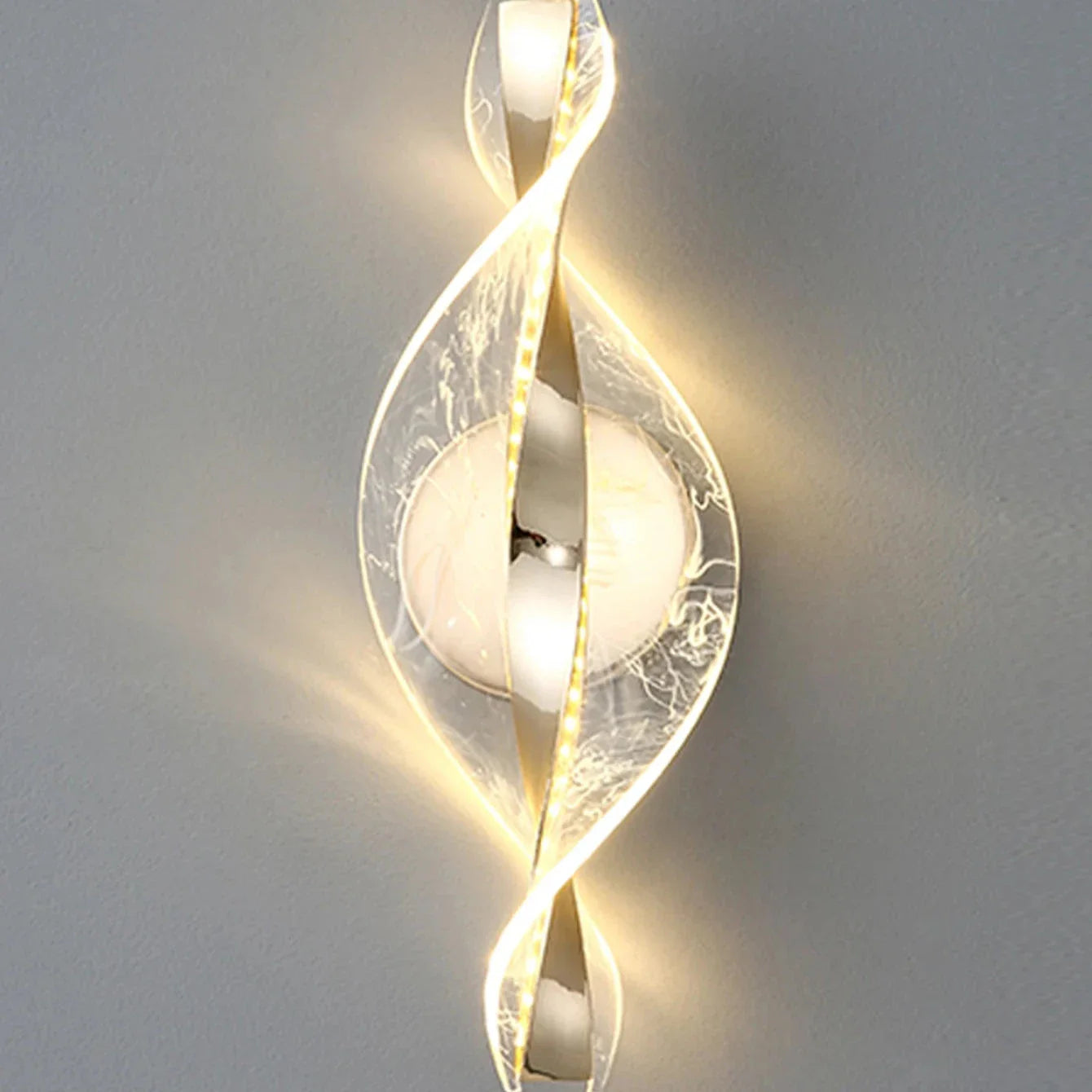 Twista - Wandlamp voor prachtige muurverlichting