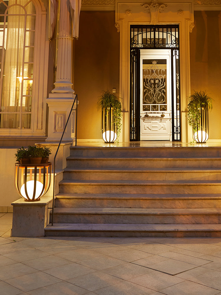 Glintor | Premium Tuinlamp Staand