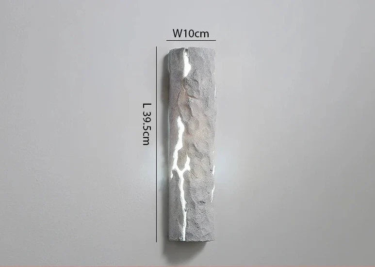 Torin | Lampada da parete LED impermeabile IP65 per esterni creativa