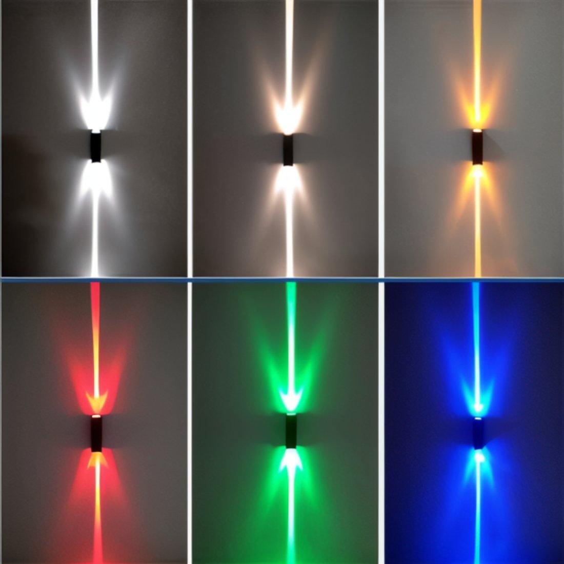 Lampada da parete Beam