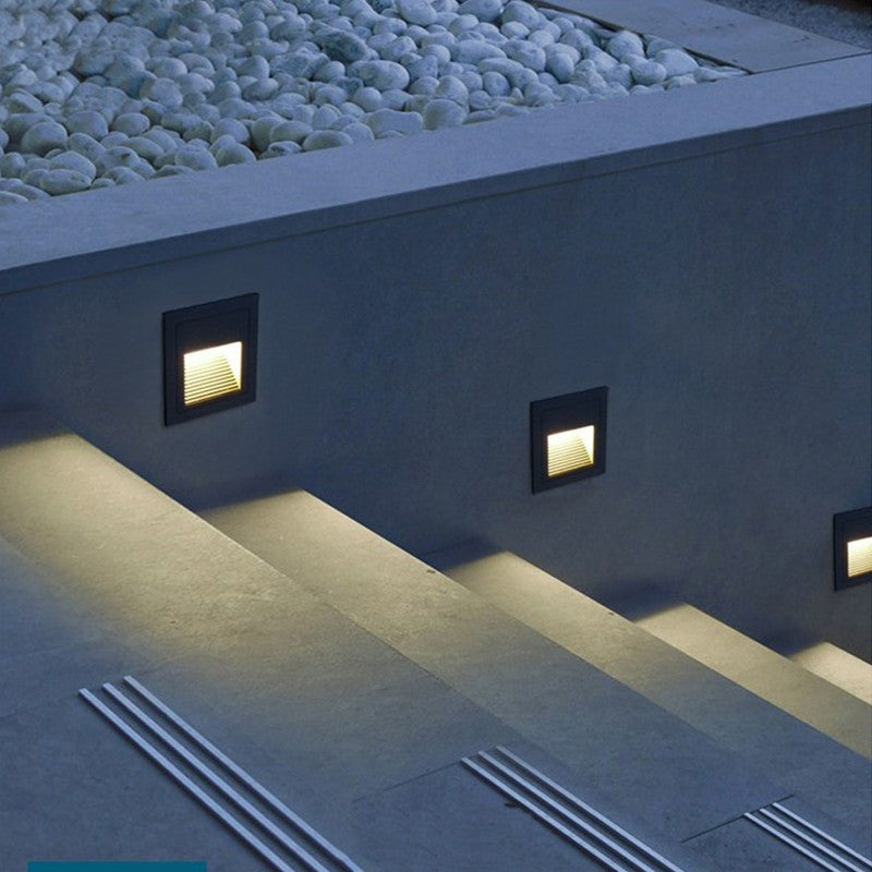 Lumoza | Trap Verlichting Buiten