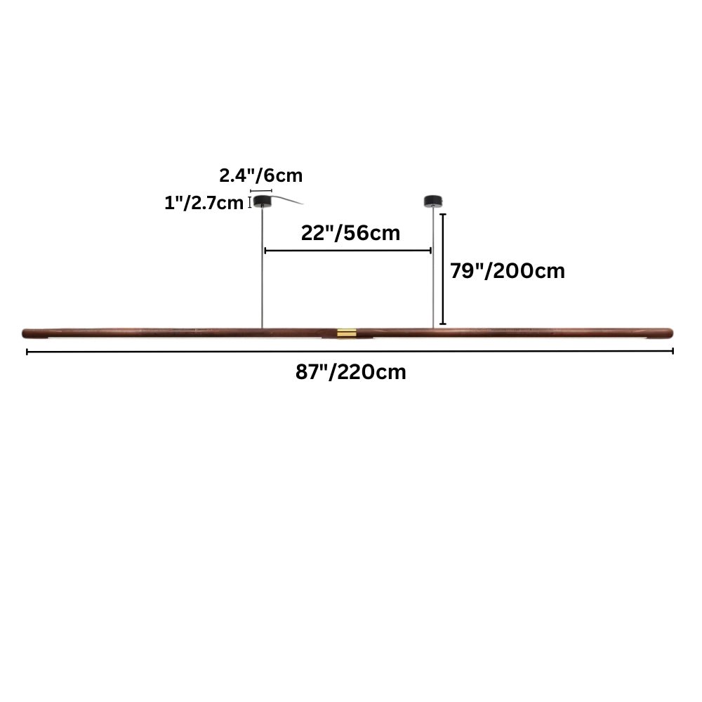 Svelte Pendant Light