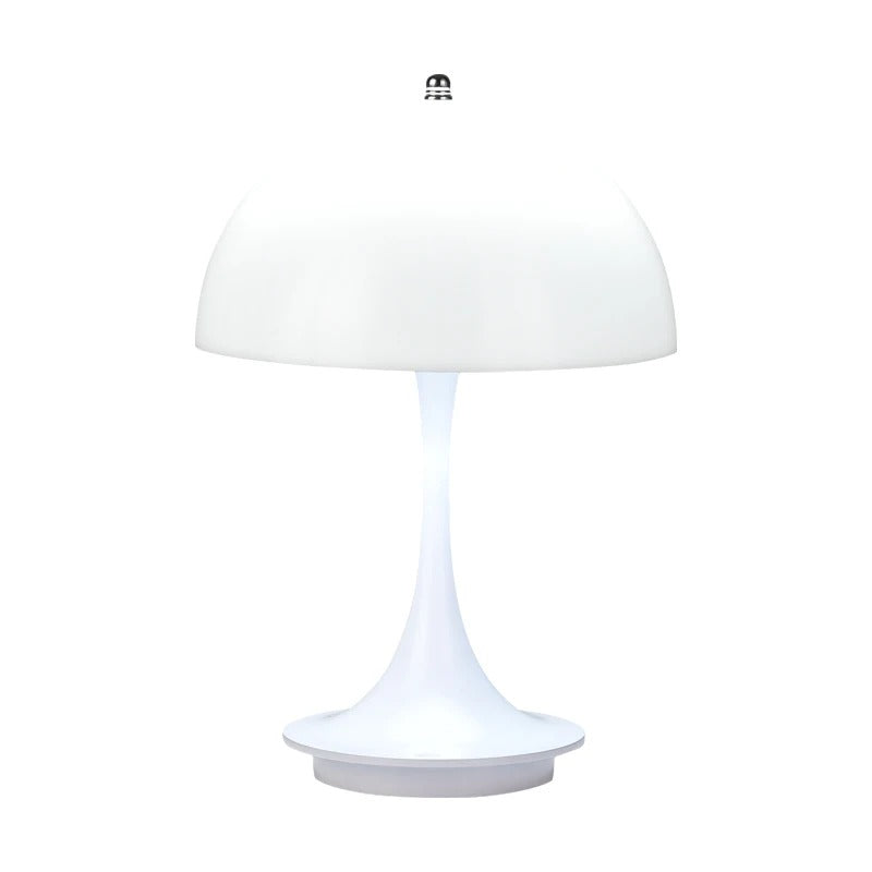 Bloomlight | Lampada da tavolo di lusso e moderna | Lampada Mushroom