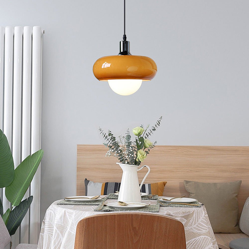 CoffeeBau | Lampada da soffitto in vetro