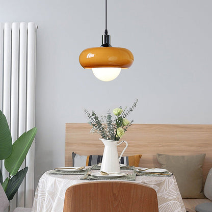 CoffeeBau | Lampada da soffitto in vetro