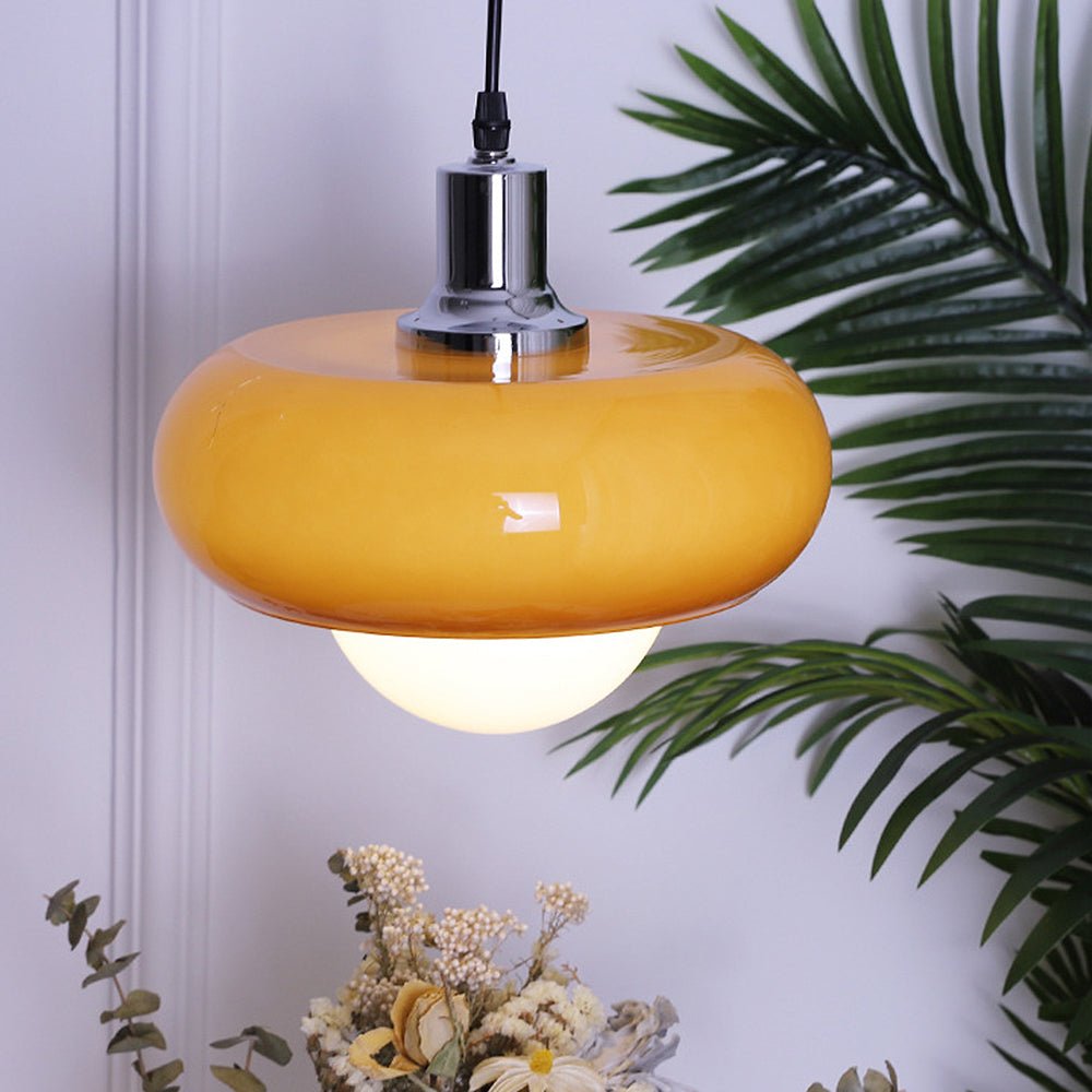 CoffeeBau | Lampada da soffitto in vetro
