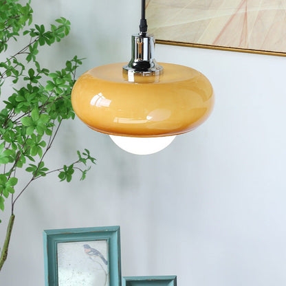 CoffeeBau | Lampada da soffitto in vetro