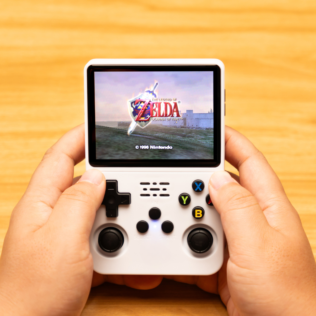 PocketPlay™ | Alles-in-één Retro Gaming Console