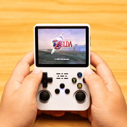 PocketPlay™ | Alles-in-één Retro Gaming Console