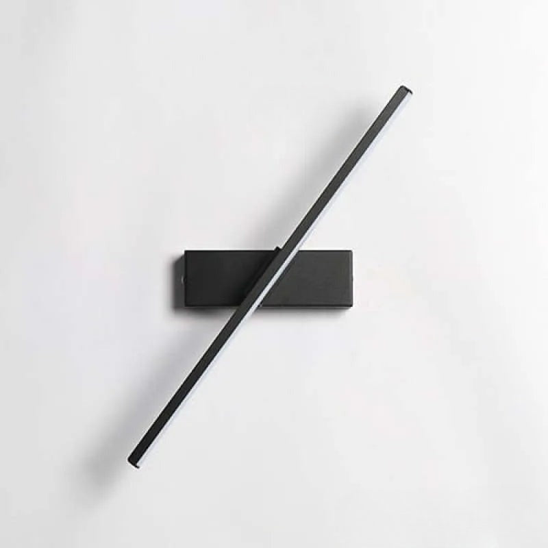 ArcGlow - Moderne Wandlamp met Variabele Oriëntatie