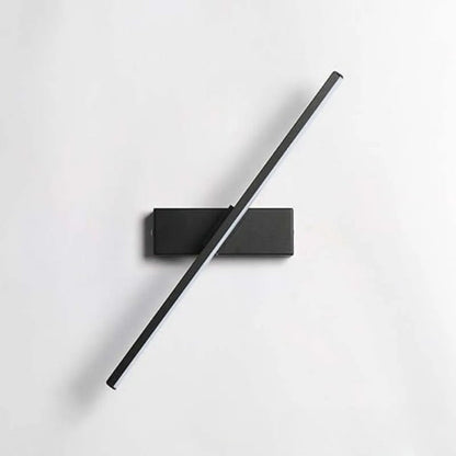 ArcGlow - Moderne Wandlamp met Variabele Oriëntatie