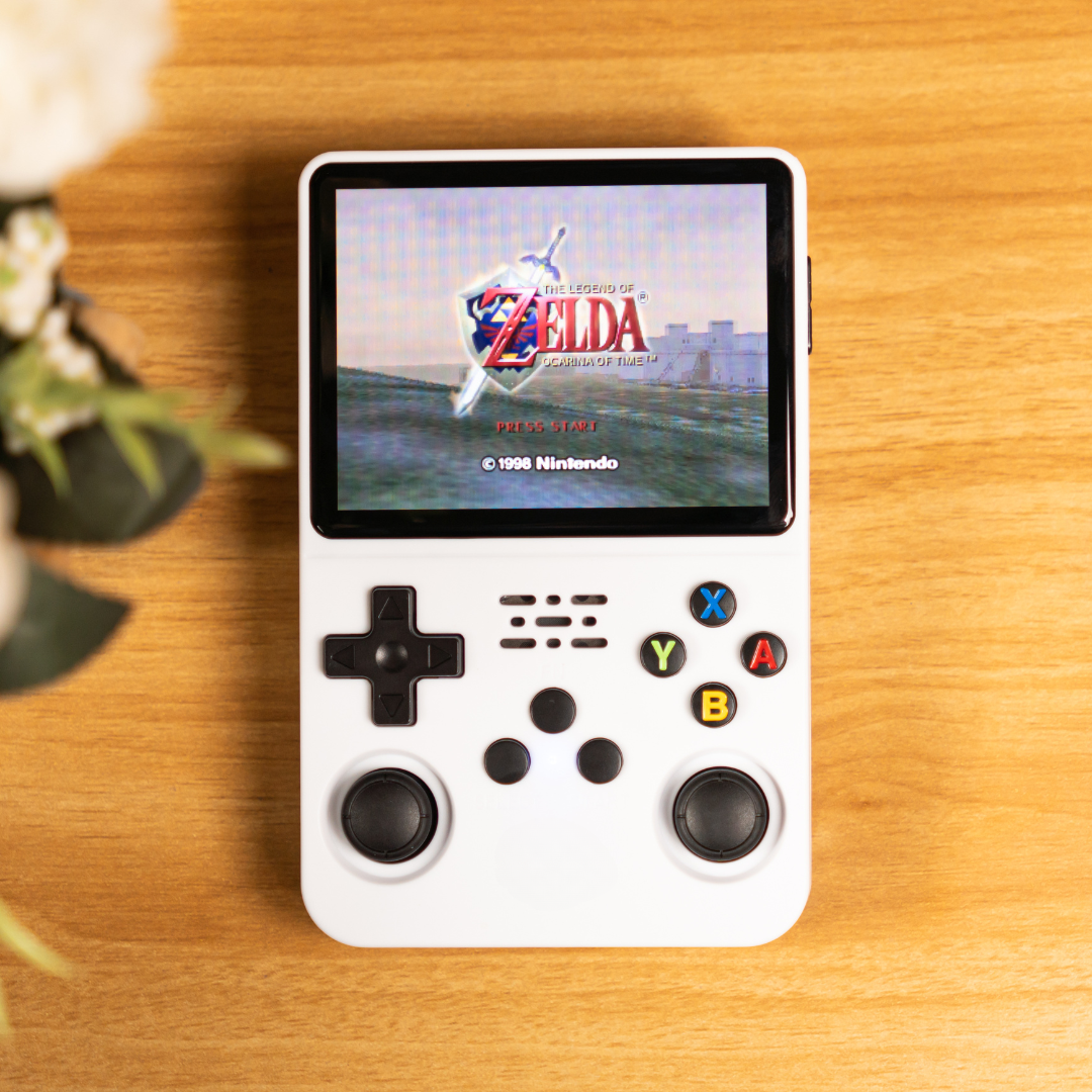 PocketPlay™ | Alles-in-één Retro Gaming Console