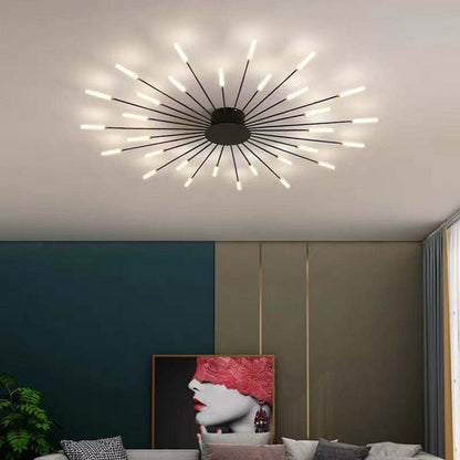 AeroLume - Elegante lampada da soffitto a LED