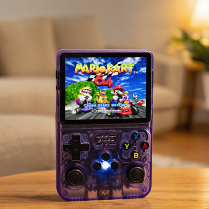 PocketPlay™ | Alles-in-één Retro Gaming Console