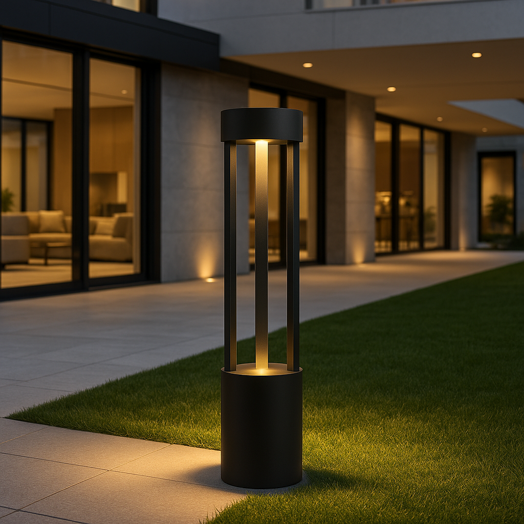 Aria Pillar | Luxe tuinpadverlichting