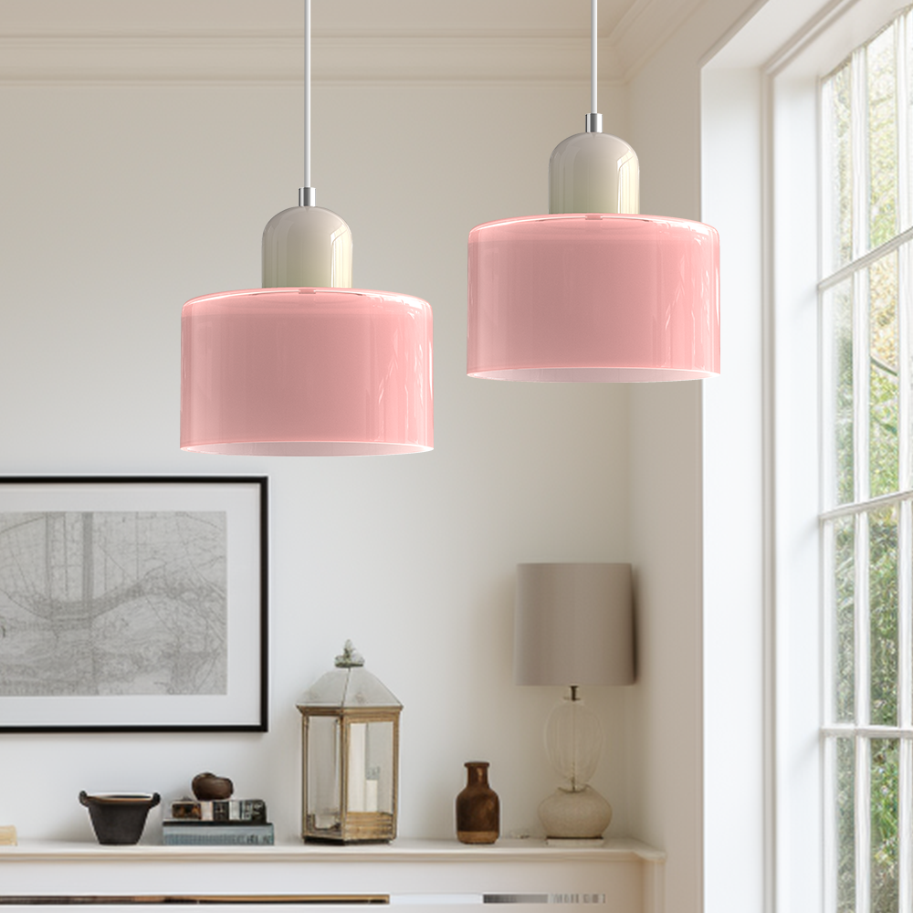 LivingCrea | Lampada da soffitto in vetro creativa