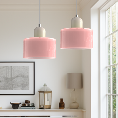 LivingCrea | Lampada da soffitto in vetro creativa