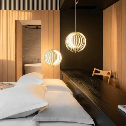 NebulaSpin Lampada a Sospensione – Punto Luce di Lusso e Moderno per Ogni Ambiente