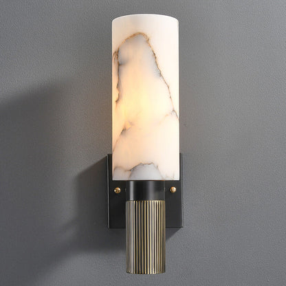 CAVEO Wandlamp van Koper – Minimalistisch Design & E27 Fitting