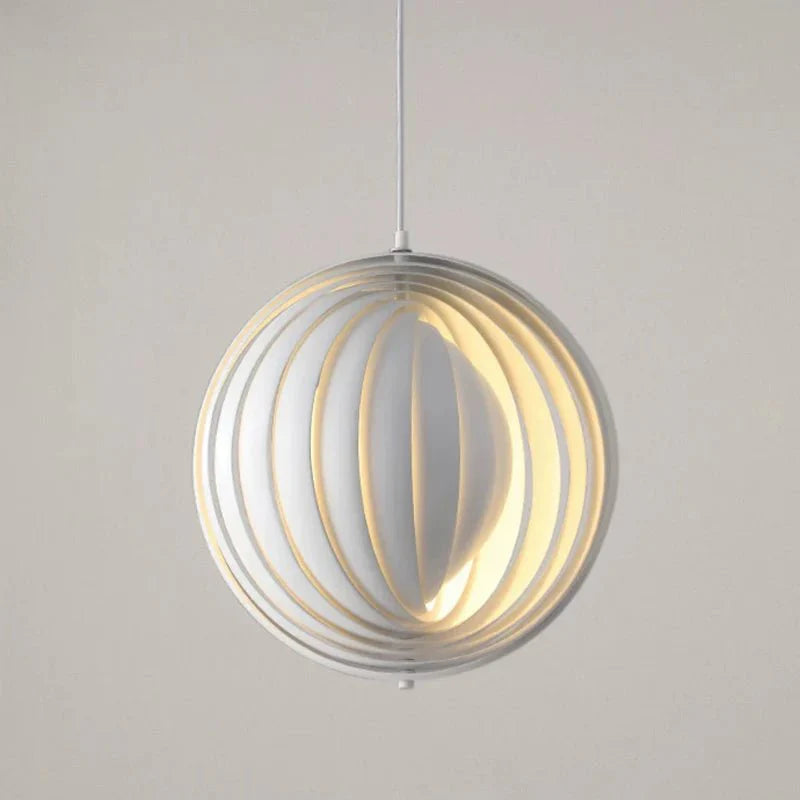 NebulaSpin Lampada a Sospensione – Punto Luce di Lusso e Moderno per Ogni Ambiente