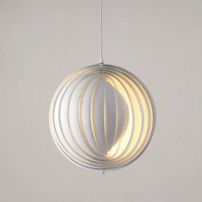 NebulaSpin Lampada a Sospensione – Punto Luce di Lusso e Moderno per Ogni Ambiente