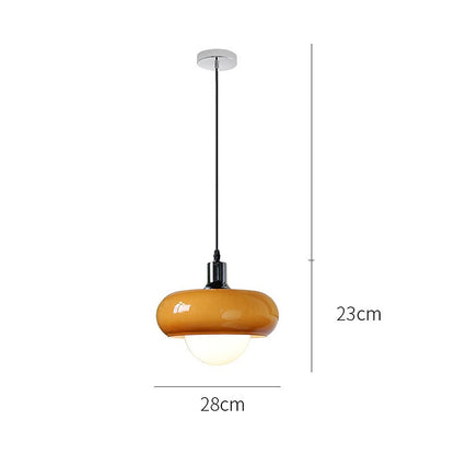 CoffeeBau | Lampada da soffitto in vetro