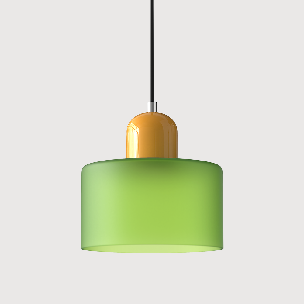 LivingCrea | Lampada da soffitto in vetro creativa