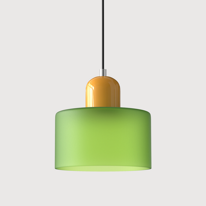 LivingCrea | Lampada da soffitto in vetro creativa