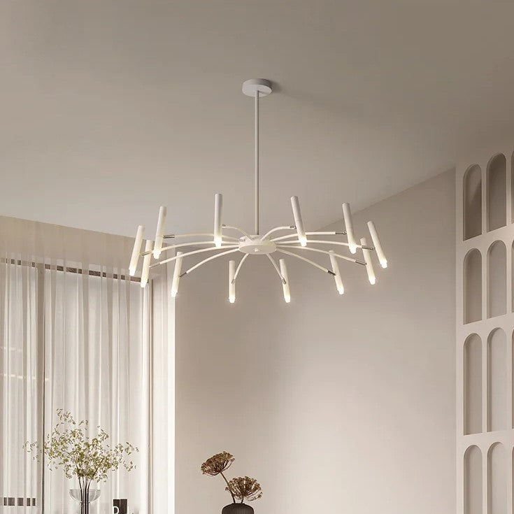 ChaleurÉclatante - Lampada da soffitto per un'atmosfera accogliente