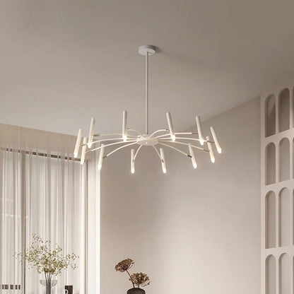 ChaleurÉclatante - Lampada da soffitto per un'atmosfera accogliente