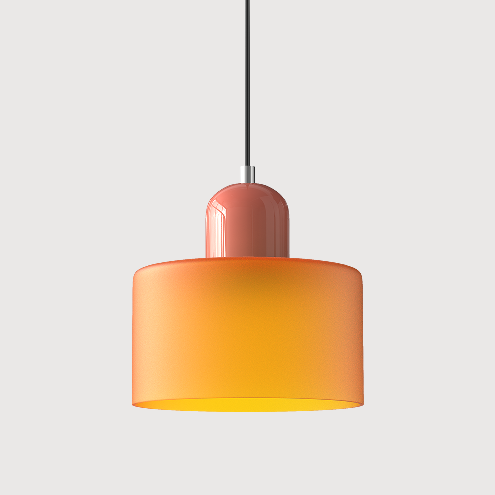 LivingCrea | Lampada da soffitto in vetro creativa