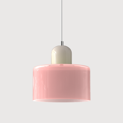 LivingCrea | Lampada da soffitto in vetro creativa