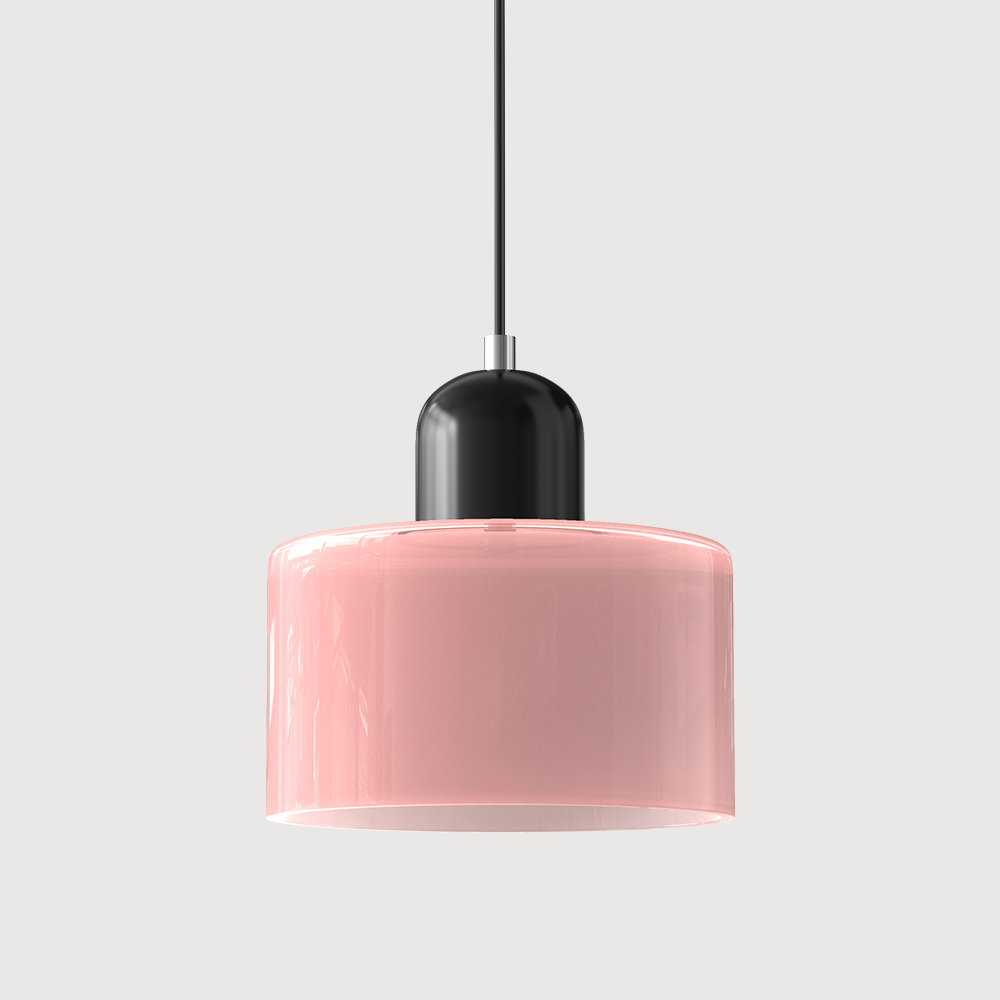 LivingCrea | Lampada da soffitto in vetro creativa