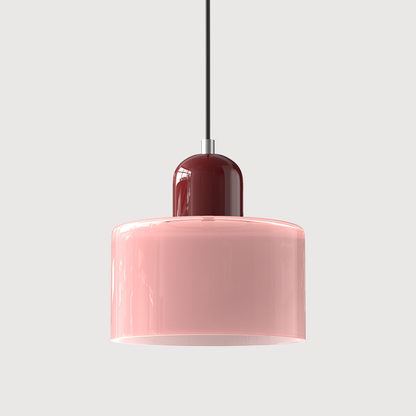LivingCrea | Lampada da soffitto in vetro creativa