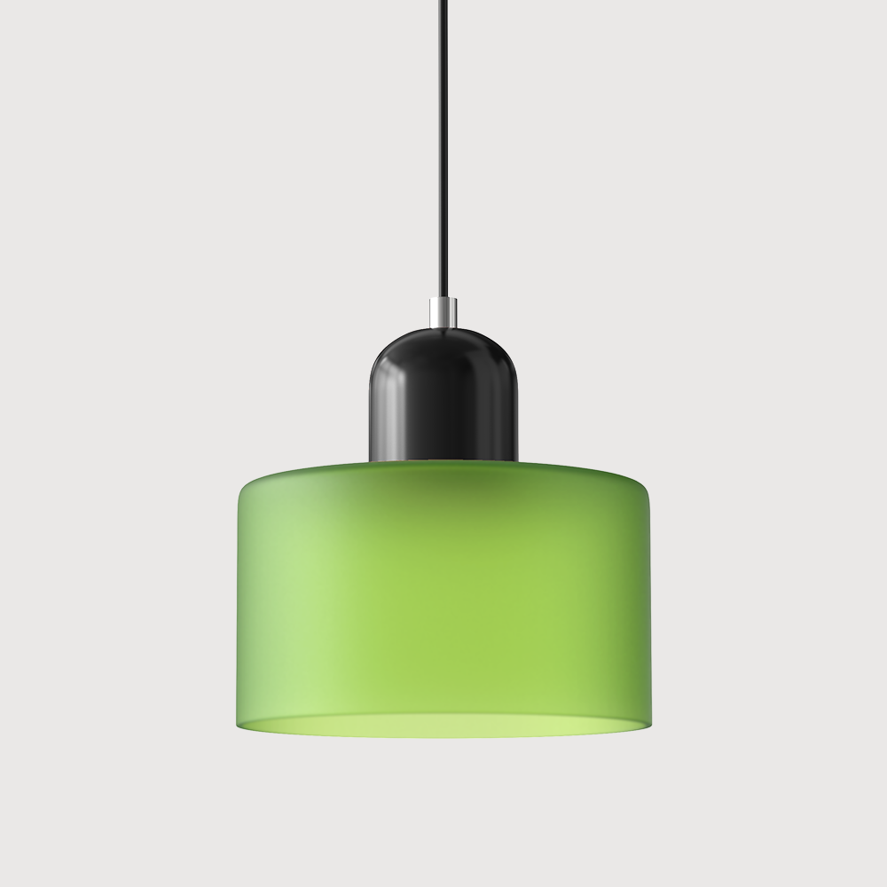LivingCrea | Lampada da soffitto in vetro creativa