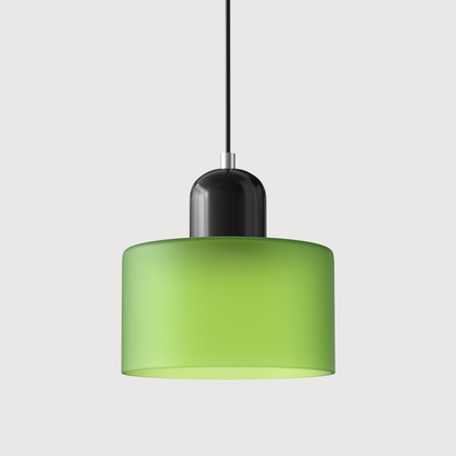 LivingCrea | Lampada da soffitto in vetro creativa