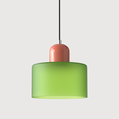 LivingCrea | Lampada da soffitto in vetro creativa