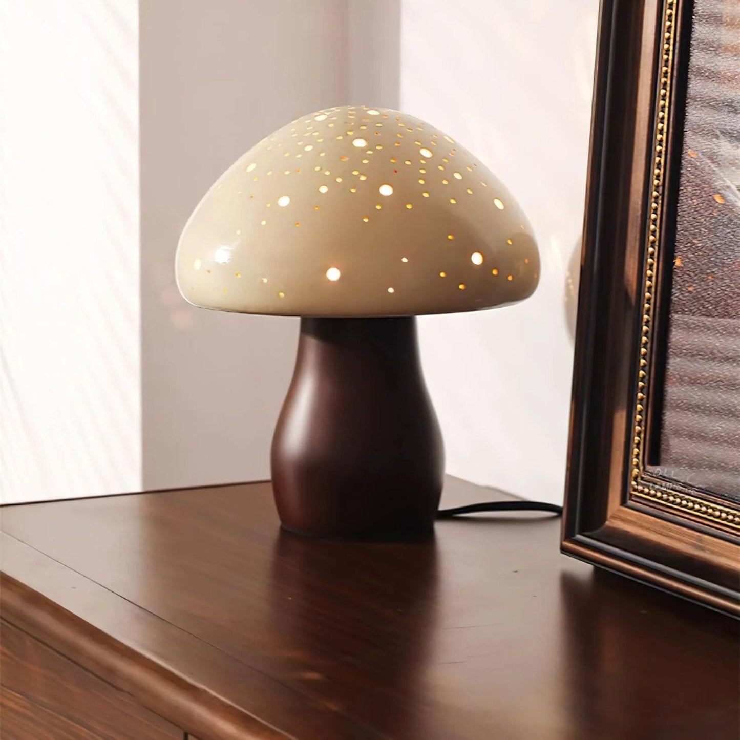 Lampada da tavolo Zénithéa