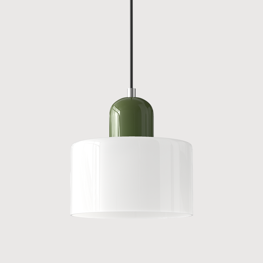 LivingCrea | Lampada da soffitto in vetro creativa