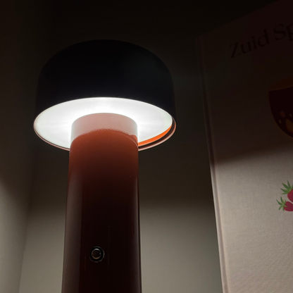 GlowFungo | Draadloze Tafellamp in Paddenstoelvorm