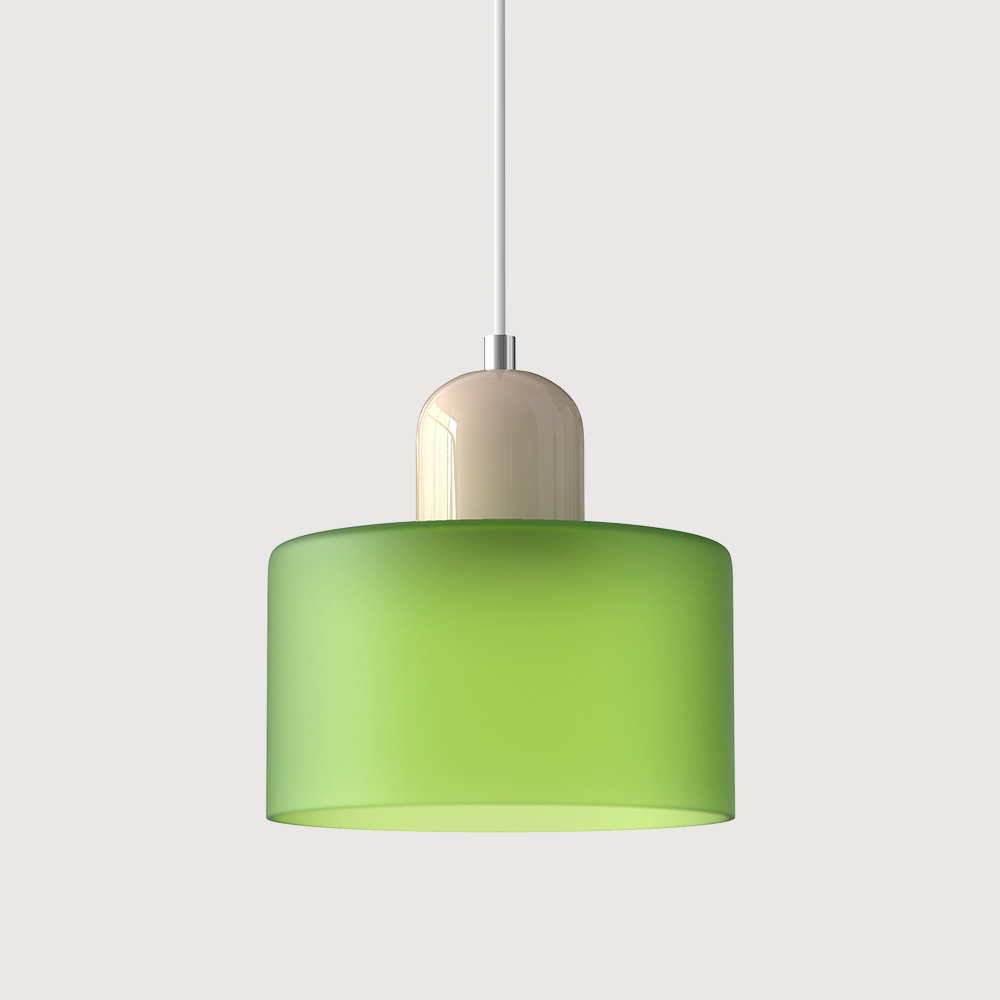 LivingCrea | Lampada da soffitto in vetro creativa