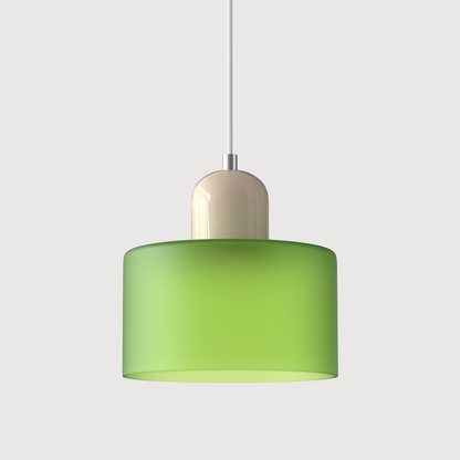 LivingCrea | Lampada da soffitto in vetro creativa