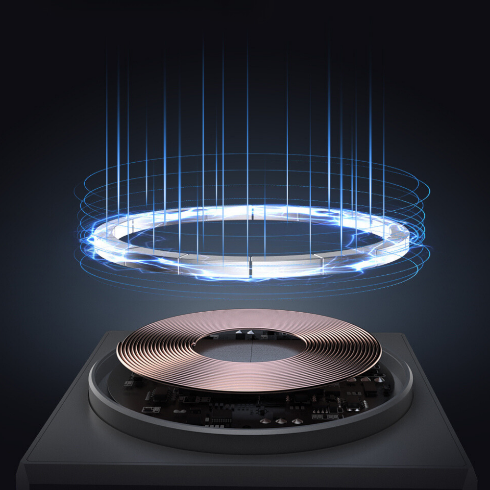 Qi2 caricatore wireless 3-in-1