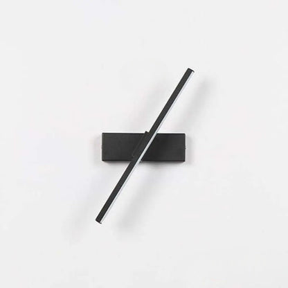 ArcGlow - Moderne Wandlamp met Variabele Oriëntatie